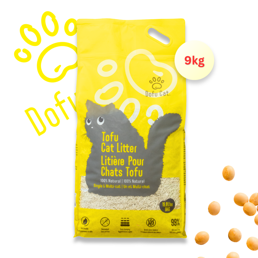Dofu Cat Tofu Litter