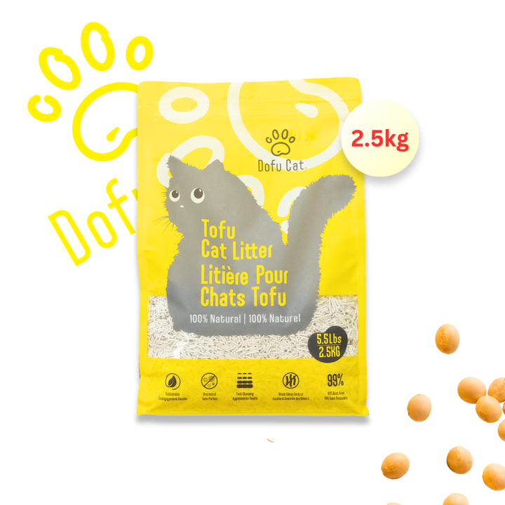 Dofu Cat Tofu Litter