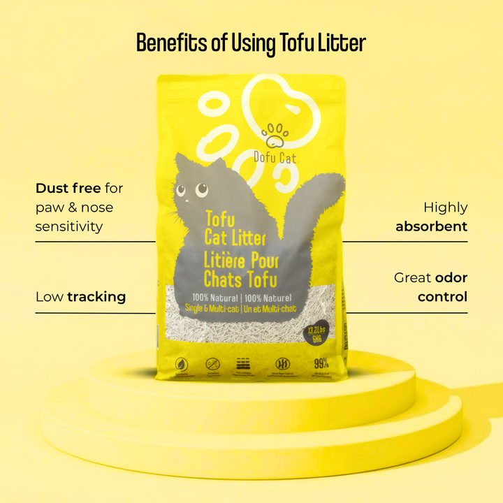Dofu Cat Tofu Litter