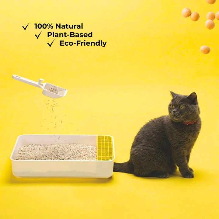 Dofu Cat Tofu Litter