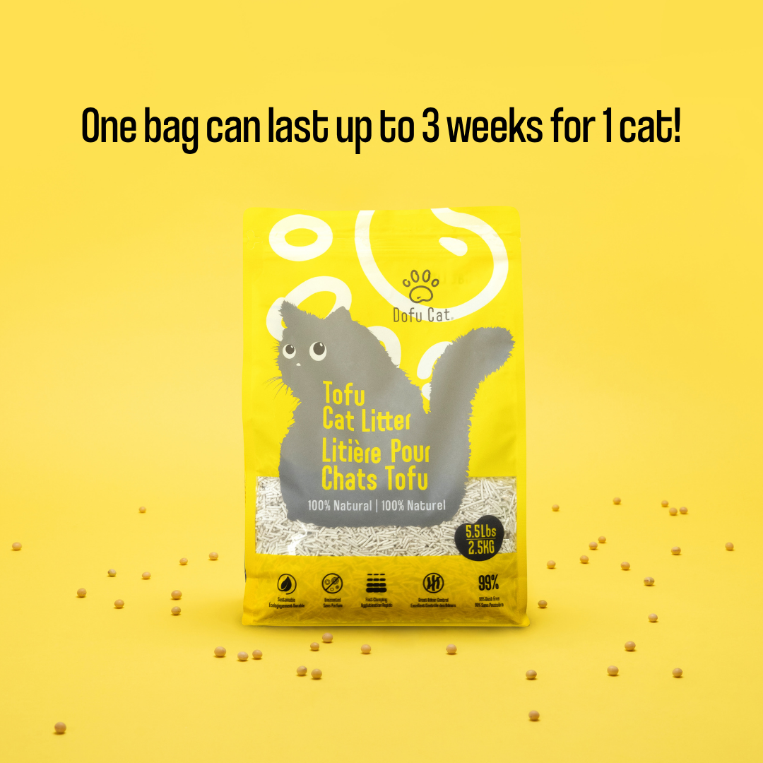 Dofu Cat Tofu Litter