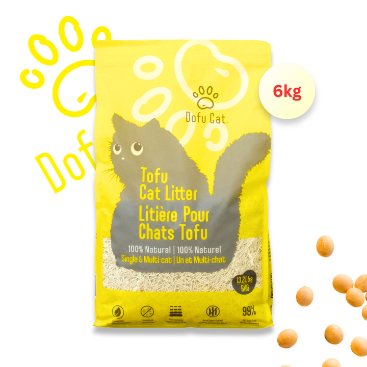 Dofu Cat Tofu Litter
