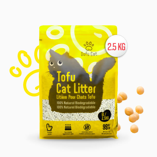 Dofu Cat Tofu Litter